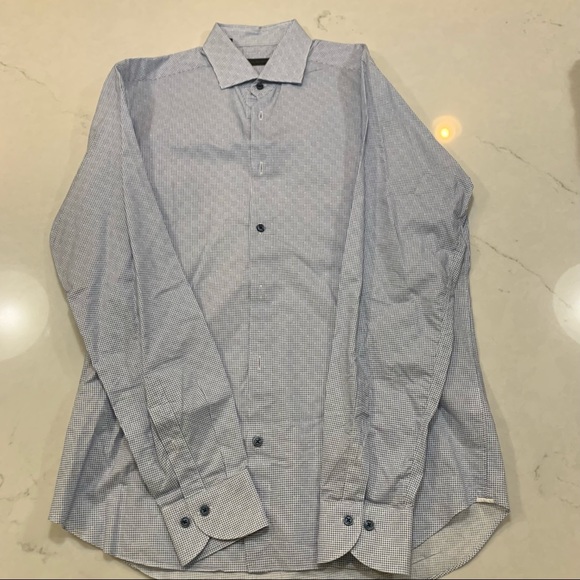 Saks fifth ave button down - Picture 1 of 3
